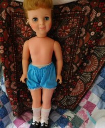 62 EEGEE EB BLUE NUDE